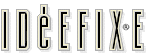 IDEéfixe Logo
