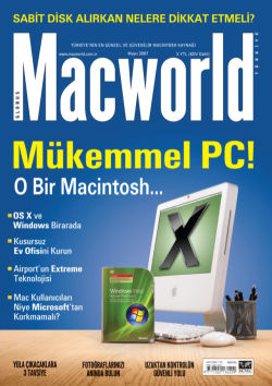 Macworld Mayıs 2007